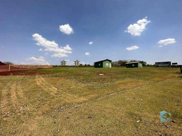 Terreno à venda, 2493 m² por R$ 13.700.000,00 - Jardim Olhos D'Água - Ribeirão Preto/SP