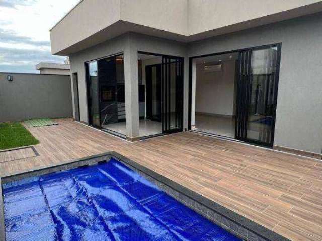 Casa com 3 suites à venda, 193 m² por R$ 1.720.000 - Residencial Alto do Castelo I - Ribeirão Preto/SP