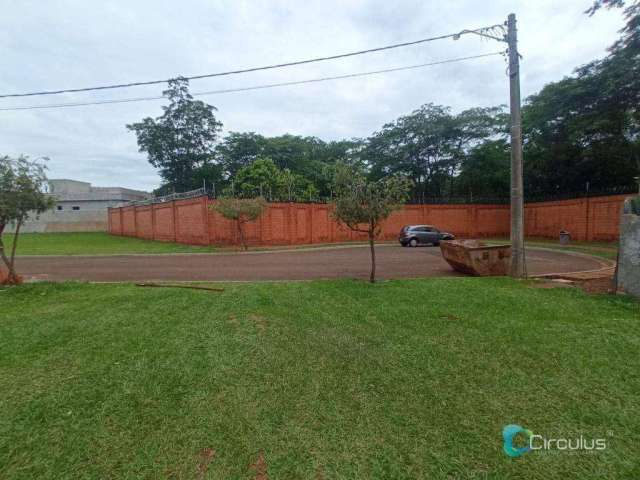 Terreno à venda, 359 m² por R$ 480.000,00 - Quinta da Primavera - Ribeirão Preto/SP