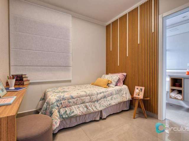 Apartamento com 3 Suítes à venda, 184 m² por R$ 1.193.008,77 - Alto do Ipê - Ribeirão Preto/SP