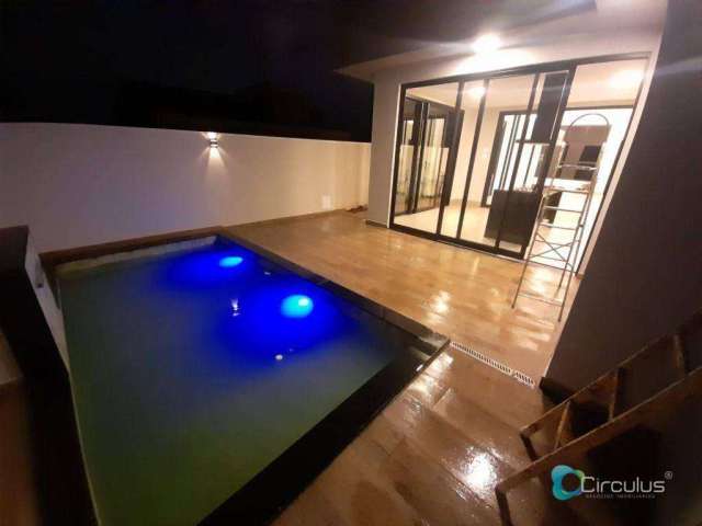 Casa à venda, 157 m² por R$ 1.220.000,00 - Condomínio Residencial Portal da Mata - Ribeirão Preto/SP