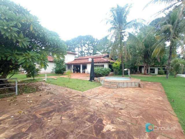 Casa com 3 dormitórios à venda, 443 m² por R$ 2.750.000,00 - Jardim Canadá - Ribeirão Preto/SP