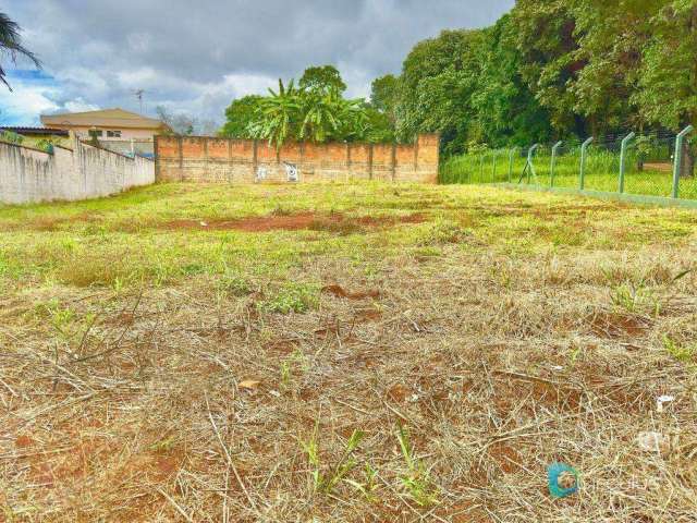 Terreno à venda no Bairro Ribeirania, 925 m² por R$ 960.000 - Ribeirânia - Ribeirão Preto/SP