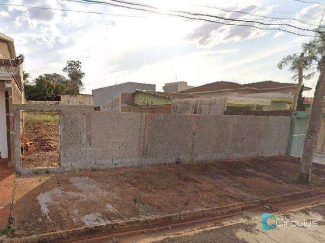 Terreno à venda, 517 m² por R$ 415.000,00 - City Ribeirão - Ribeirão Preto/SP