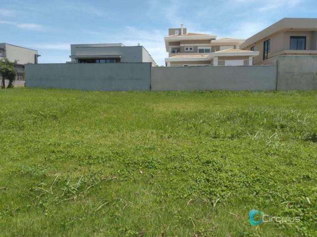 Terreno à venda, 352 m² por R$ 545.000,00 - Condomínio Terras de Florença  - Ribeirão Preto/SP