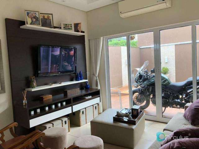 Casa com 3 Suítes à venda, 195 m² por R$ 1.800.000 - Vila do Golfe - Ribeirão Preto/SP