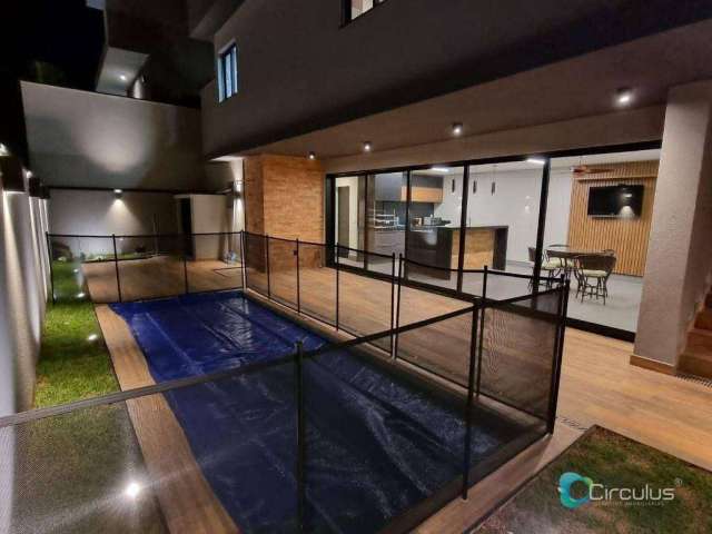 Casa com 3 suítes à venda, 270 m² por R$ 2.100.000 - Condomínio Terras de Siena - Ribeirão Preto/SP