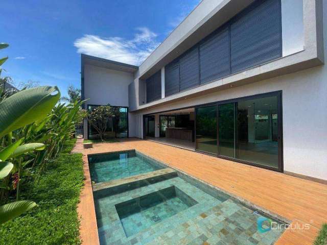 Casa com 3 dormitórios à venda, 360 m² por R$ 3.200.000,00 - Alphaville - Ribeirão Preto/SP