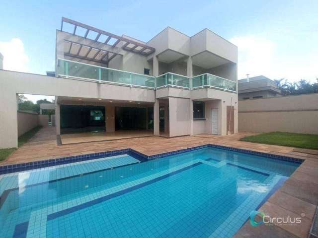 Casa com 4 dormitórios/Suites à venda, 650 m² por R$ 4.500.000 - Guaporé - Ribeirão Preto/SP