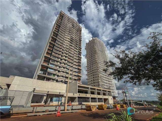 Apartamento com 2 suítes à venda, 80 m² por R$ 720.000 - Jardim Olhos D'Água - Ribeirão Preto/SP