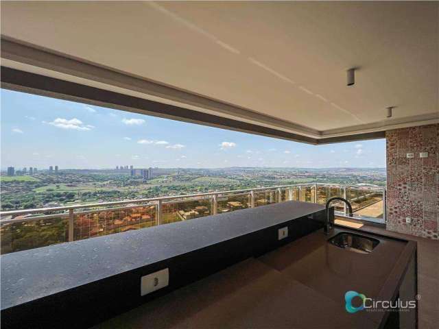 Apartamento com 3 Suítesà venda, 195 m² por R$ 1.590.000 - Vila Golf - Ribeirão Preto/SP