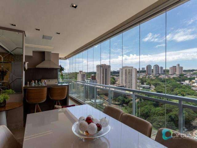 Cobertura à venda, 296 m² por R$ 1.790.000,00 - Jardim Botânico - Ribeirão Preto/SP