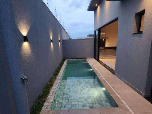 Casa à venda, 156 m² por R$ 1.150.000,00 - Vivendas da Mata - Ribeirão Preto/SP