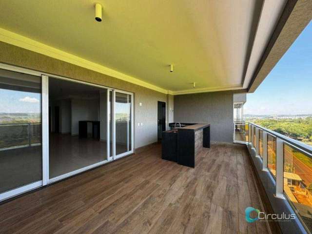 Apartamento com 3 suítes à venda, 195 m² por R$ 1.350.000 - Vila do Golf - Ribeirão Preto/SP