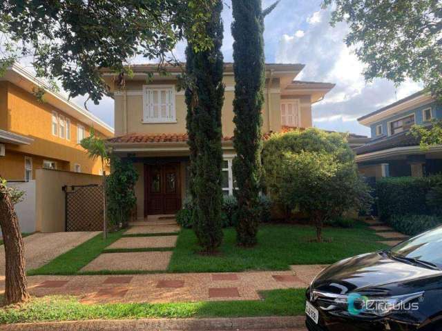 Casa com 4 dormitórios à venda, 519 m² por R$ 3.750.000,00 - Jardim Irajá - Ribeirão Preto/SP