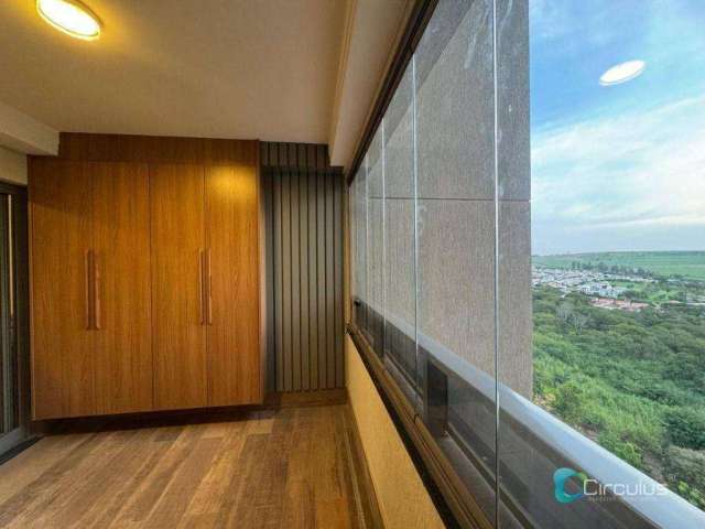 Apartamento à venda, 126 m² por R$ 1.290.000,00 - Alto do Ipê - Ribeirão Preto/SP