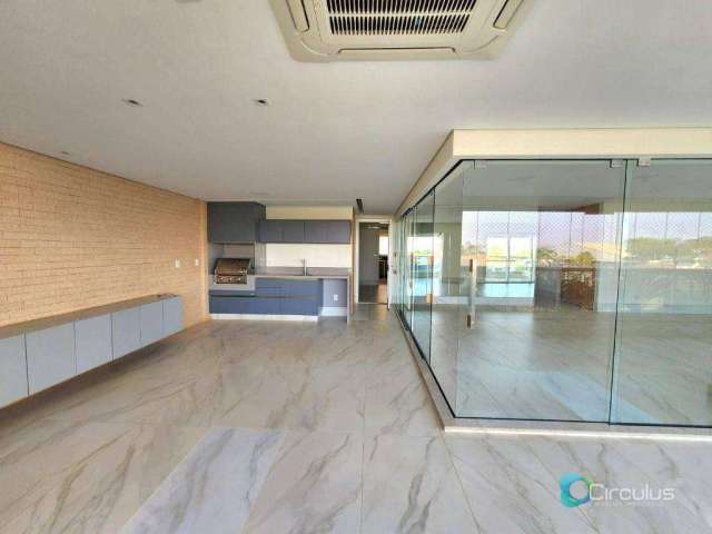 Apartamento à venda, 312 m² por R$ 2.550.000,00 - Jardim Irajá - Ribeirão Preto/SP