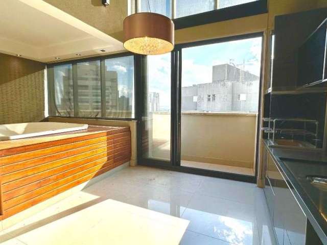 Cobertura com 4 dormitórios à venda, 267 m² por R$ 1.790.000,00 - Bosque das Juritis - Ribeirão Preto/SP