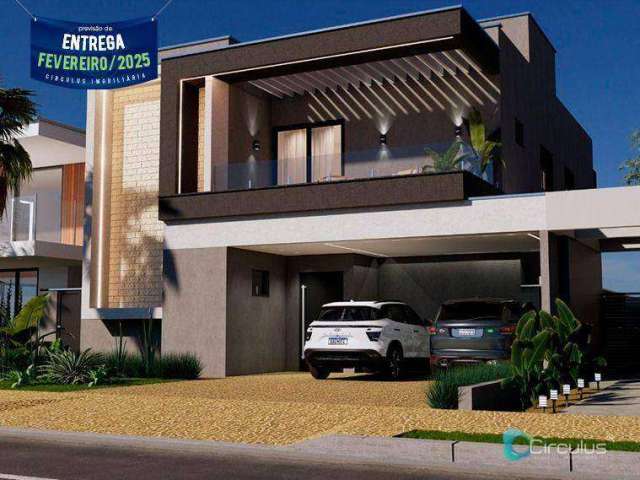 Casa com 4 dormitórios/Suítes à venda, 308 m² por R$ 2.600.000 - Vila do Golf - Ribeirão Preto/SP