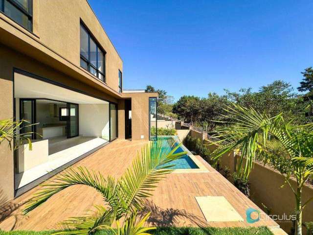 Casa com 5 dormitórios à venda, 384 m² por R$ 2.790.000,00 - Alphaville - Ribeirão Preto/SP