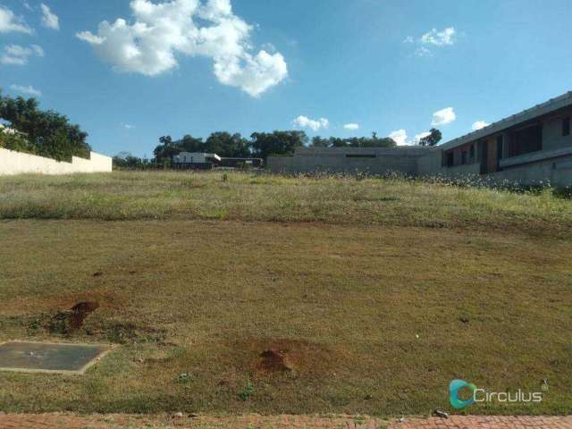 Terreno à venda no condomínio IPÊ ROSA, 2109 m² por R$ 6.890.000 - Vila do Golf - Ribeirão Preto/SP