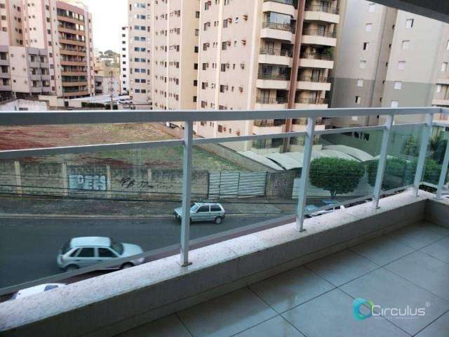 Apartamento com 2 dormitórios à venda, 65 m² por R$ 529.000,00 - Jardim Botânico - Ribeirão Preto/SP