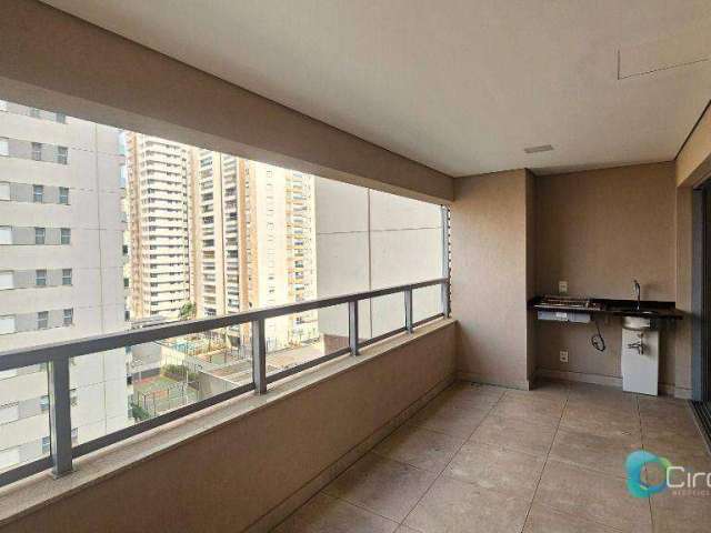 Apartamento com 3 dormitórios à venda, 100 m² por R$ 869.000,00 - Jardim Botânico - Ribeirão Preto/SP