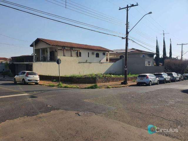 Lote comercial - Esquina - Alto da Boa Vista - 340 m² - R$ 500.000,00