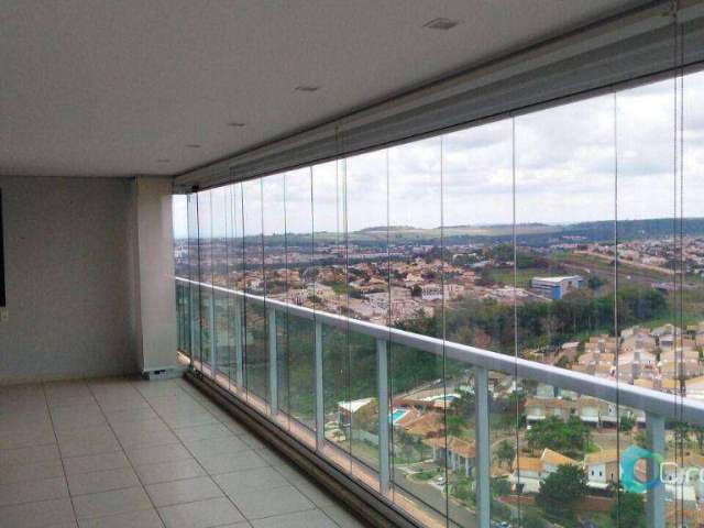 Apartamento com 3 Suites à venda, 167 m² por R$ 1.465.000 - Jardim Botânico - Ribeirão Preto/SP