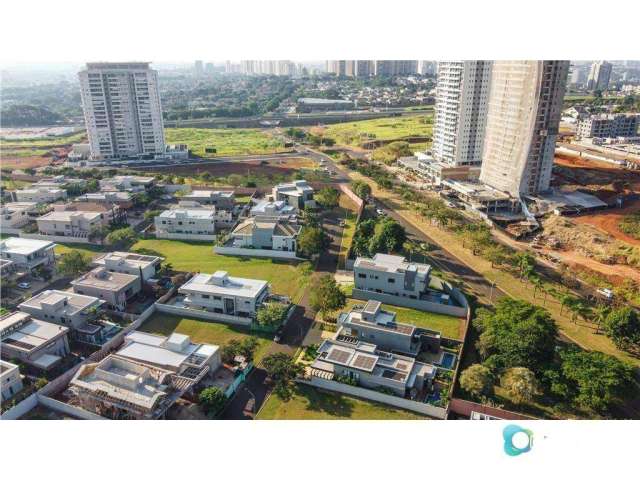 Terreno à venda, 546 m² por R$ 1.420.600,00 - Jardim Olhos D´água - Ribeirão Preto/SP