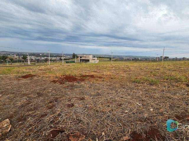 Terreno à venda, 262 m² por R$ 315.000,00 - Jardins do Mirante - Ribeirão Preto/SP