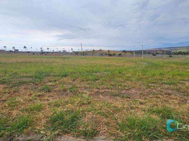 Terreno à venda, 267 m² por R$ 325.000,00 - Jardins do Mirante - Ribeirão Preto/SP