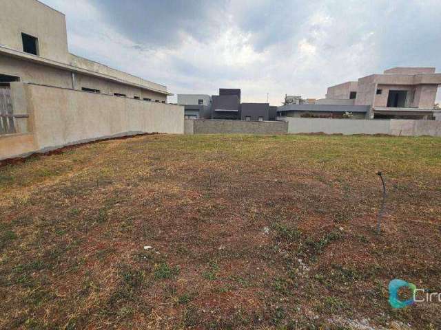 Terreno à venda, 255 m² por R$ 255.000,00 - Vivendas da Mata - Portal Aroeira - Ribeirão Preto/SP