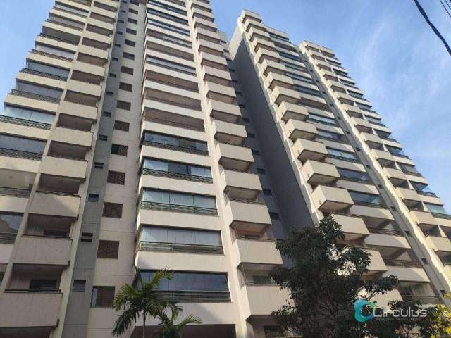 Apartamento com 2 dormitórios/Suítes à venda, 81 m² - Nova Aliança - Ribeirão Preto/SP