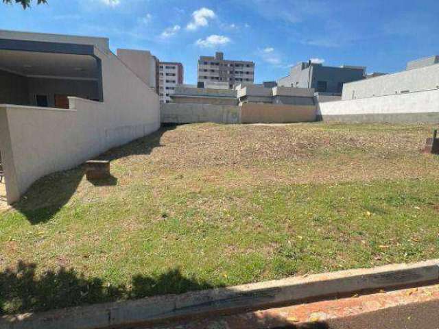 Terreno à venda, 250 m² por R$ 345.000,00 - San Marco - Ribeirão Preto/SP