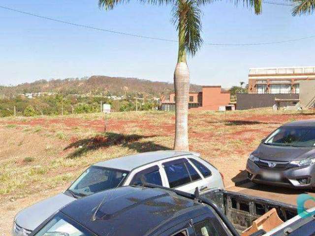 Terreno à venda, 459 m² por R$ 1.050.000,00 - Alphaville - Ribeirão Preto/SP