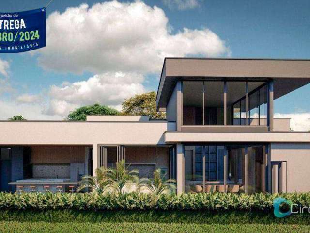 Casa à venda, 263 m² por R$ 2.820.000,00 - Vila do Golf - Ribeirão Preto/SP