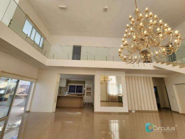 Casa com 3 dormitórios à venda, 393 m² por R$ 2.150.000,00 - Alphaville - Ribeirão Preto/SP