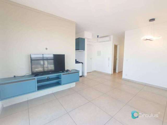 Apartamento com 2 dormitórios sendo uma suite, Edificio Apogeo, Ribeirão Preto/SP