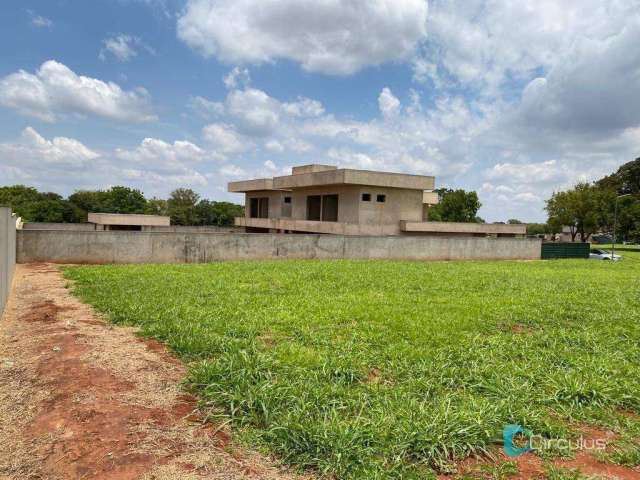 Terreno à venda, 1500 m² por R$ 1.600.000,00 - Fazenda Santa Maria - Ribeirão Preto/SP