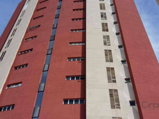 Apartamento com 3 dormitórios ,sendo 1 suíte 122 m² - Jardim Botânico - Ribeirão Preto/SP