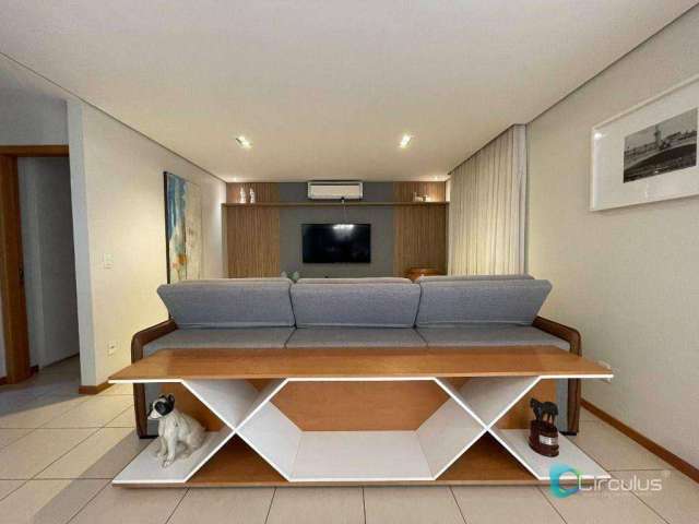 Apartamento com 3 dormitórios à venda, 180 m² por R$ 1.350.000,00 - Bosque das Juritis - Ribeirão Preto/SP