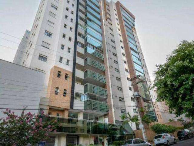 Apartamento com 3 dormitórios à venda, 144 m² - Jardim Botânico - Ribeirão Preto/SP