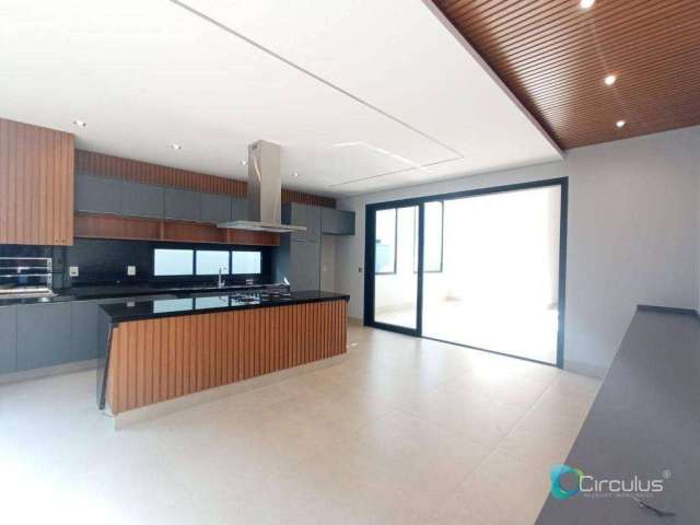 Casa com 3 dormitórios/Suítes à venda, 190 m² por R$ 1.700.000 - Vila do Golf - Ribeirão Preto/SP