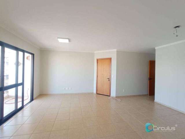 Apartamento à venda, 115 m² por R$ 700.000,00 - Bosque das Juritis - Ribeirão Preto/SP