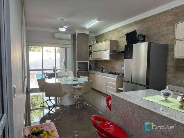 Casa com 3 suítes à venda, 180 m² por R$ 1.260.000 - San Marco - Ribeirão Preto/SP