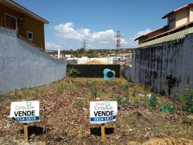 Terreno à venda, 360 m² - Ribeirânia - Ribeirão Preto/SP