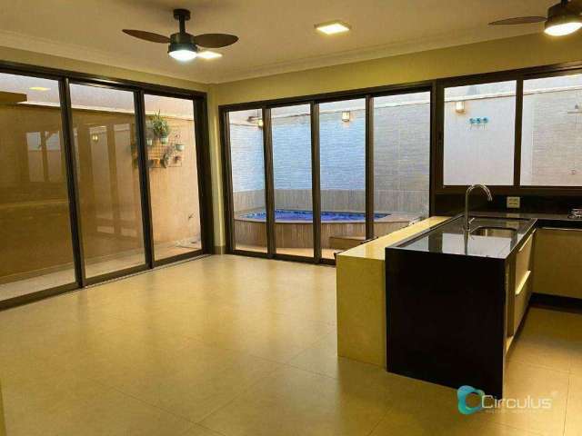 Casa com 3 suítes à venda, 297 m² por R$ 2.050.000 - Jardim Nova Aliança Sul - Ribeirão Preto/SP