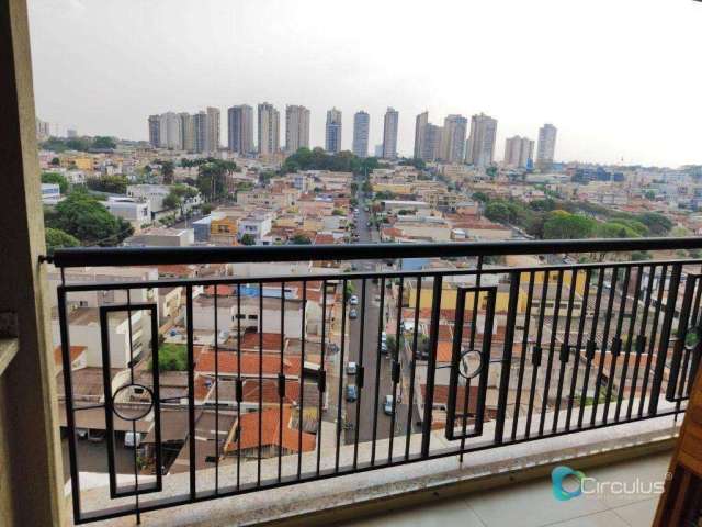 Apartamento com 2 dormitórios à venda, 71 m² por R$ 599.000 - Jardim Irajá - Ribeirão Preto/SP