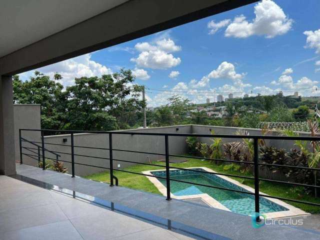 Casa com 3 suítes à venda, 230 m² por R$ 1.680.000 - Condomínio San Marco I- Ilha Adriamar - Ribeirão Preto/SP